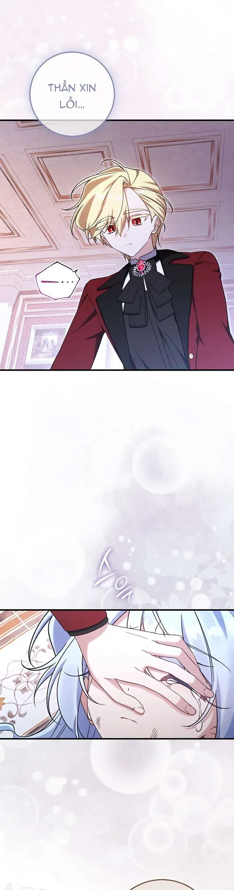 Tôi Cứ Ngỡ Rằng Mình Là Nhân Vật Chính - Chapter 5 - Page 31