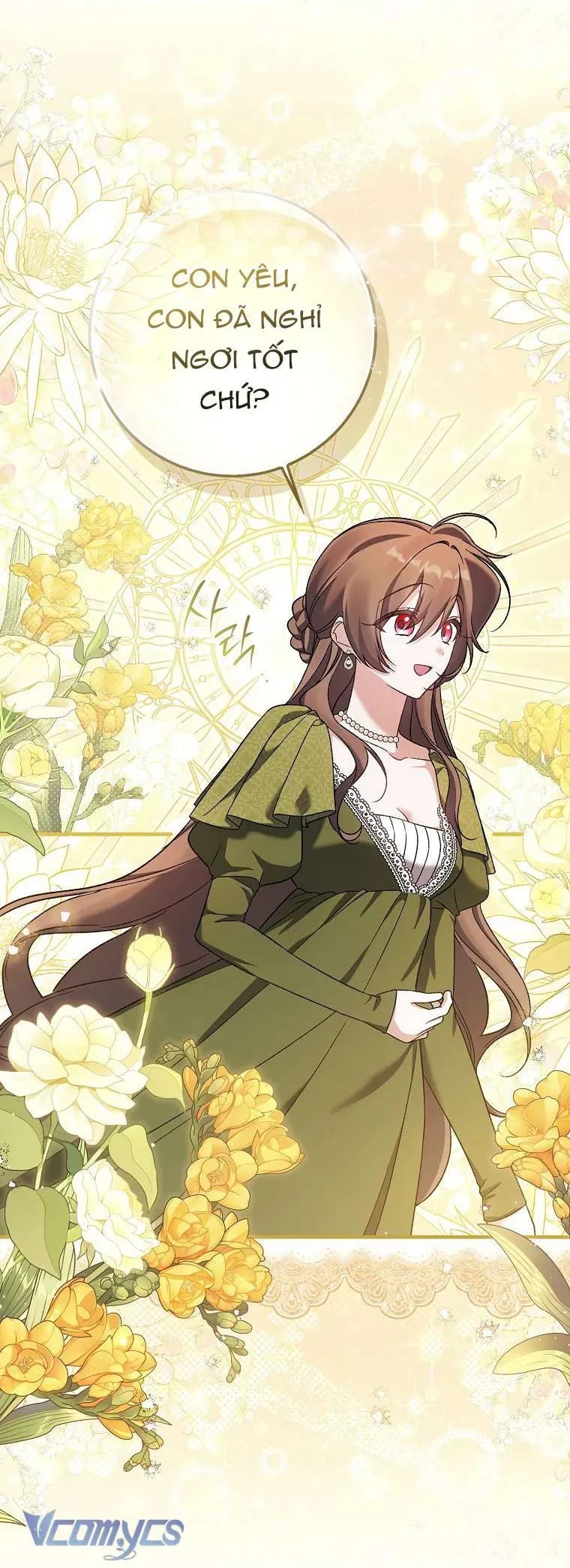 Tôi Cứ Ngỡ Rằng Mình Là Nhân Vật Chính - Chapter 5 - Page 35