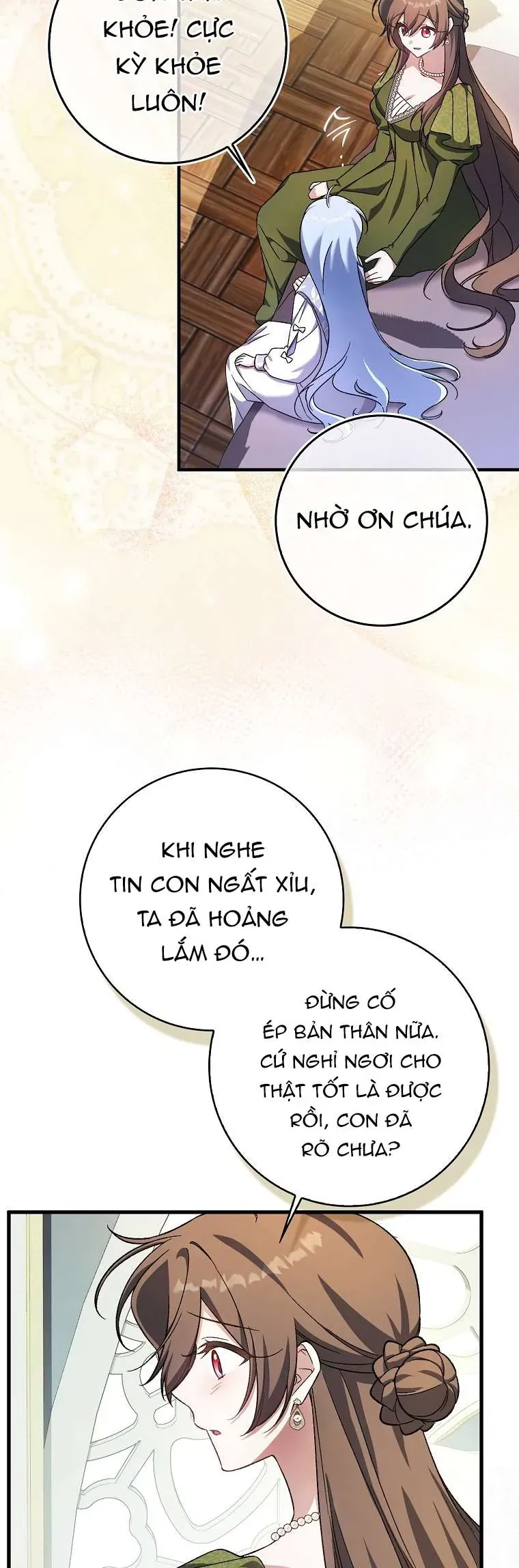 Tôi Cứ Ngỡ Rằng Mình Là Nhân Vật Chính - Chapter 5 - Page 37