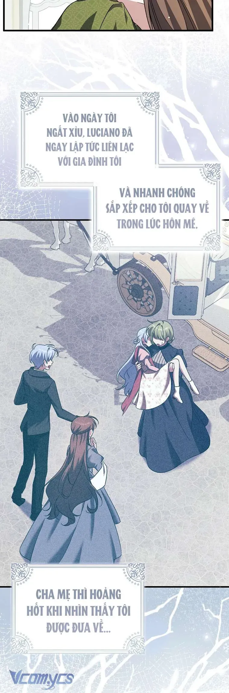 Tôi Cứ Ngỡ Rằng Mình Là Nhân Vật Chính - Chapter 5 - Page 38