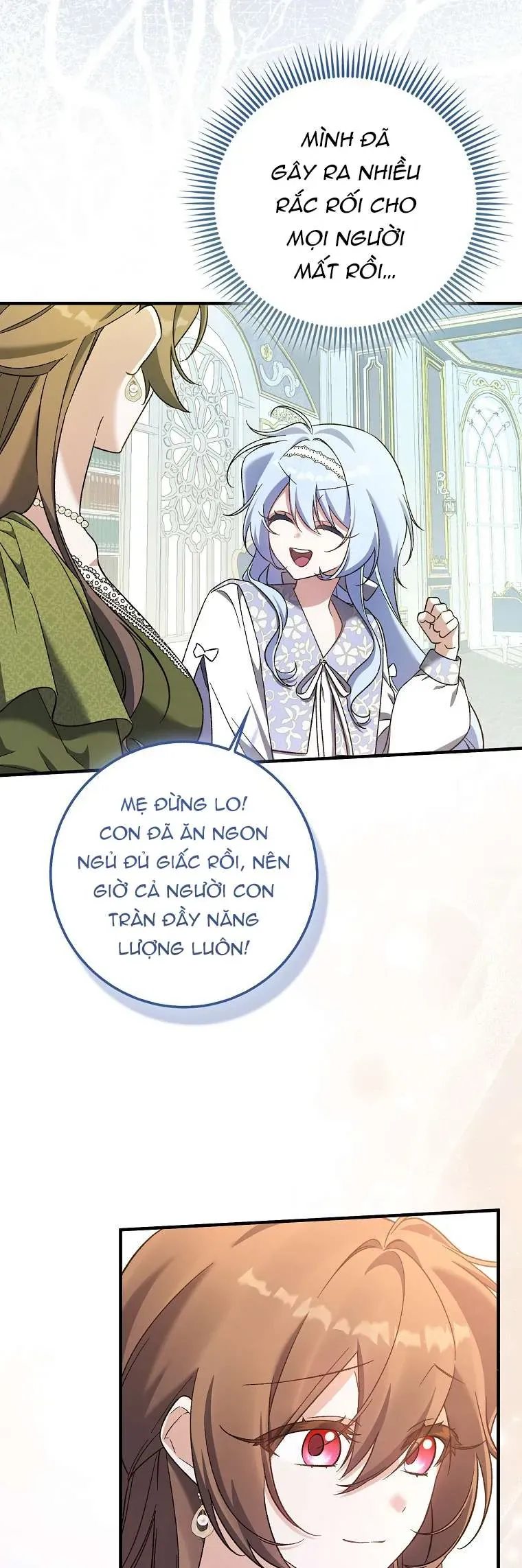 Tôi Cứ Ngỡ Rằng Mình Là Nhân Vật Chính - Chapter 5 - Page 39