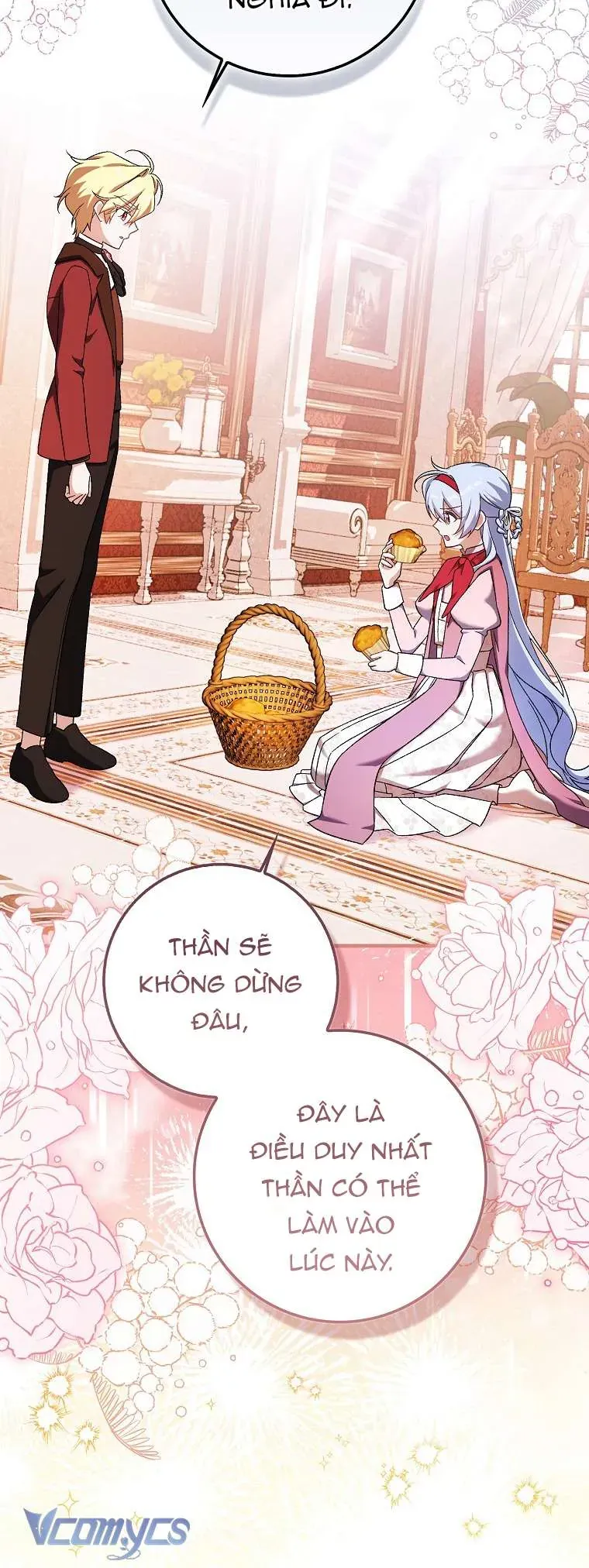 Tôi Cứ Ngỡ Rằng Mình Là Nhân Vật Chính - Chapter 5 - Page 4