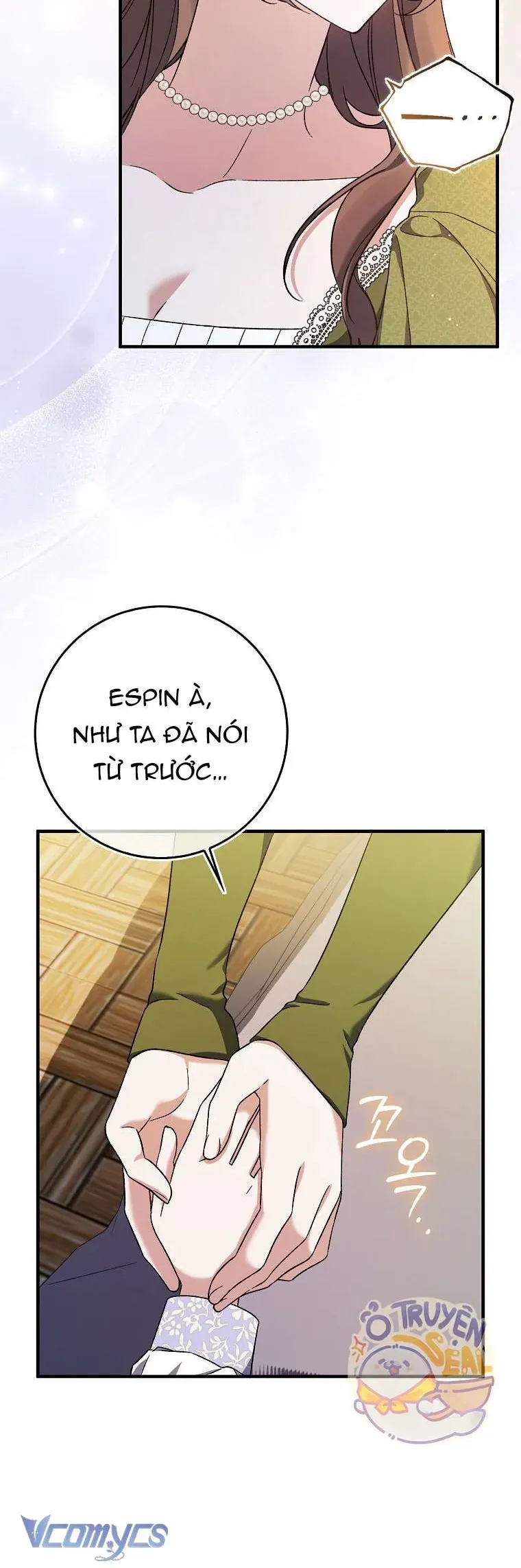 Tôi Cứ Ngỡ Rằng Mình Là Nhân Vật Chính - Chapter 5 - Page 40