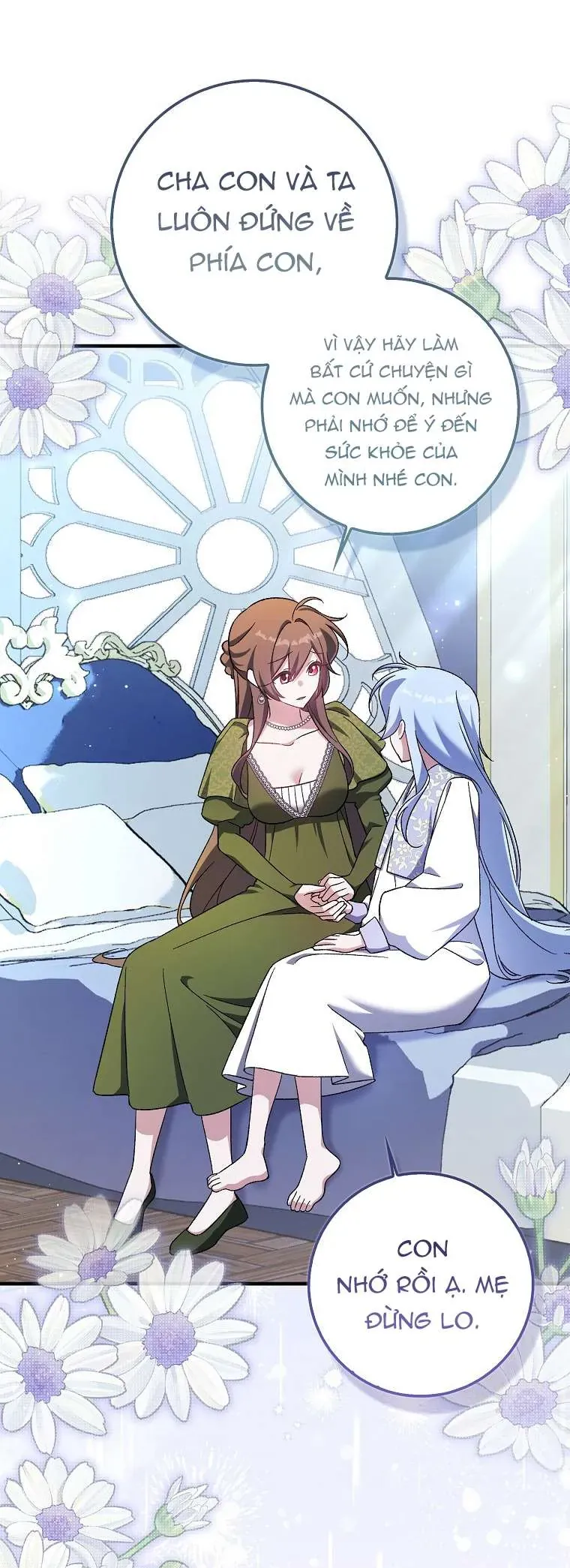 Tôi Cứ Ngỡ Rằng Mình Là Nhân Vật Chính - Chapter 5 - Page 41