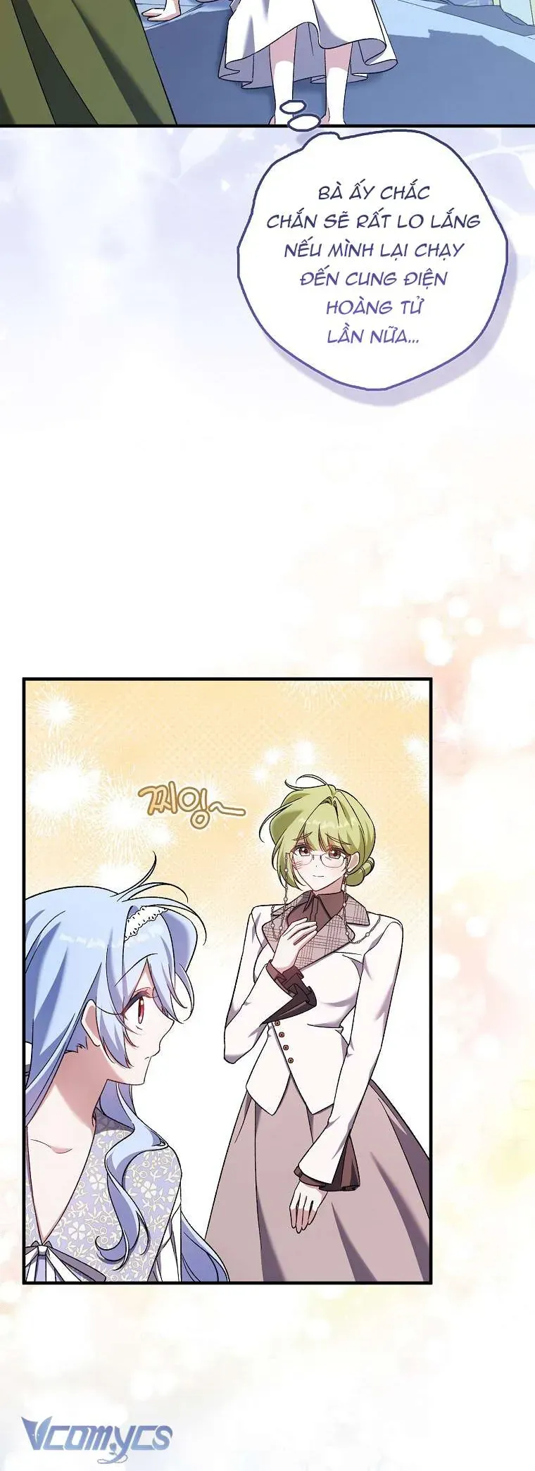 Tôi Cứ Ngỡ Rằng Mình Là Nhân Vật Chính - Chapter 5 - Page 43