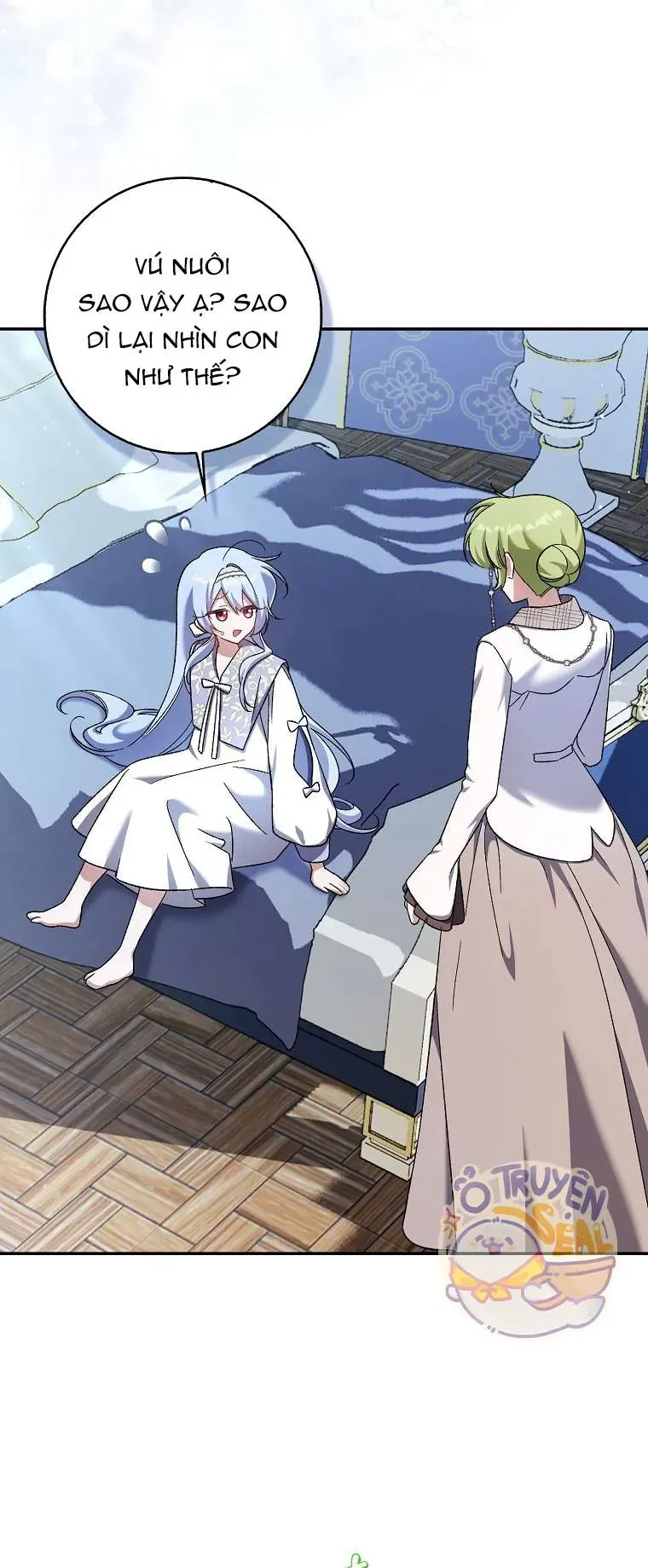 Tôi Cứ Ngỡ Rằng Mình Là Nhân Vật Chính - Chapter 5 - Page 44