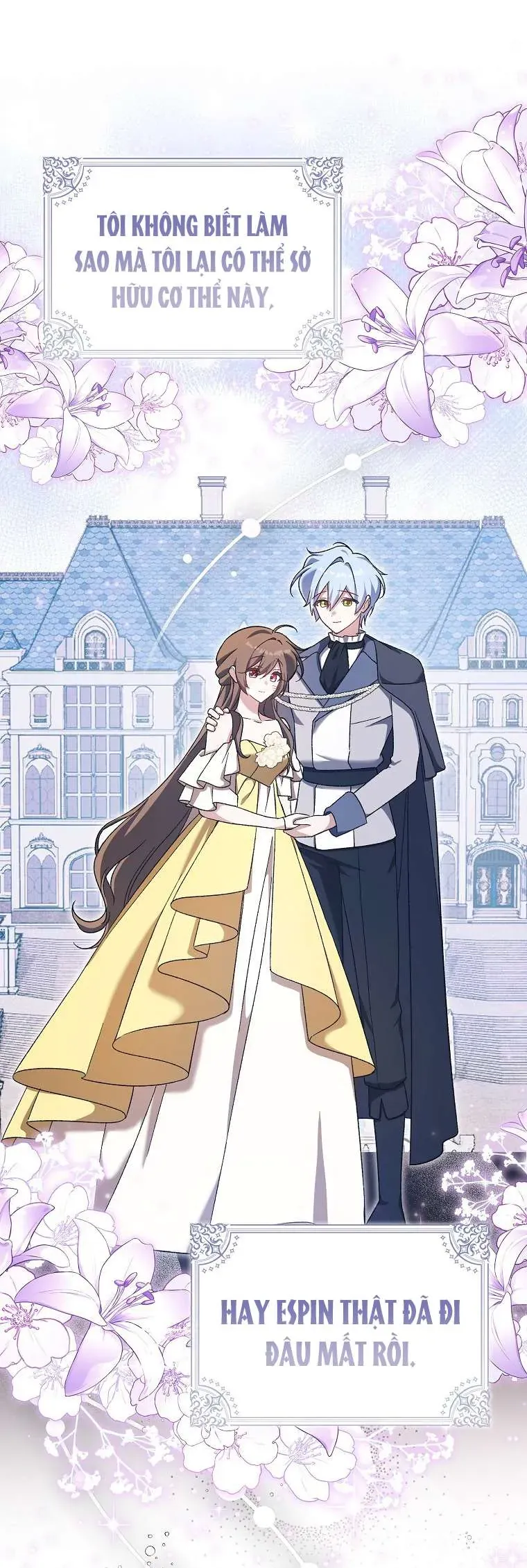 Tôi Cứ Ngỡ Rằng Mình Là Nhân Vật Chính - Chapter 5 - Page 46