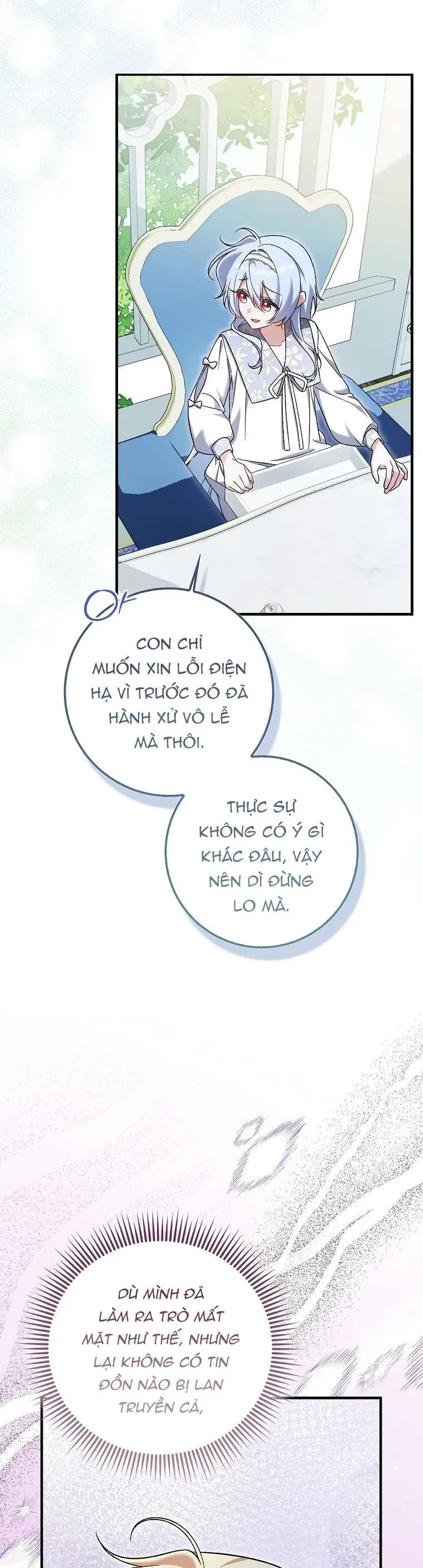 Tôi Cứ Ngỡ Rằng Mình Là Nhân Vật Chính - Chapter 5 - Page 49