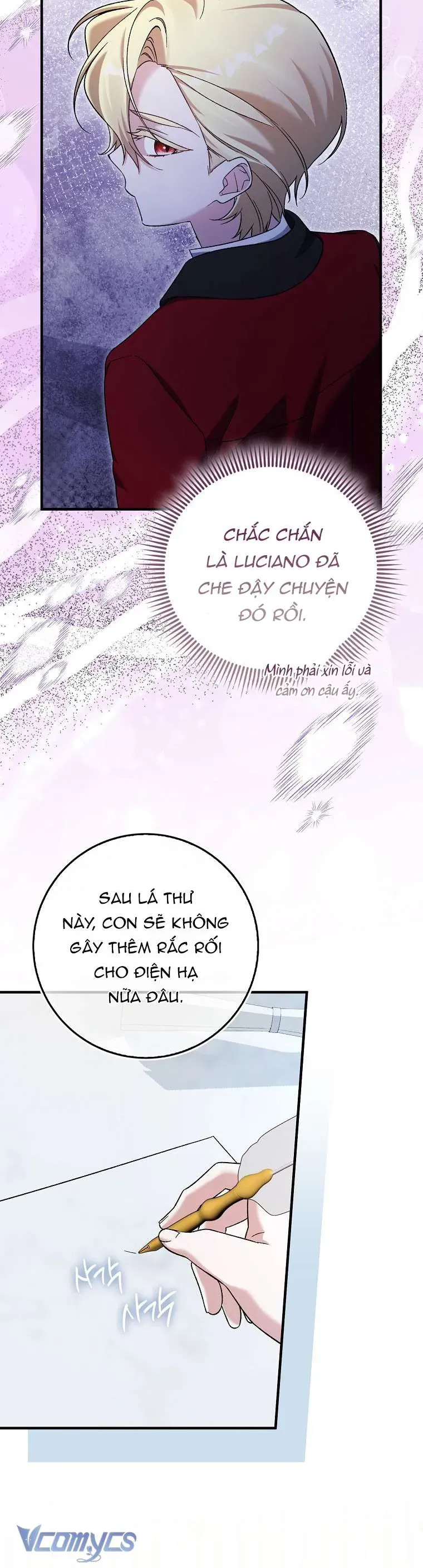 Tôi Cứ Ngỡ Rằng Mình Là Nhân Vật Chính - Chapter 5 - Page 50