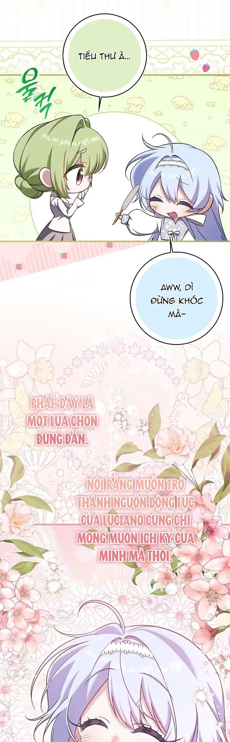 Tôi Cứ Ngỡ Rằng Mình Là Nhân Vật Chính - Chapter 5 - Page 51