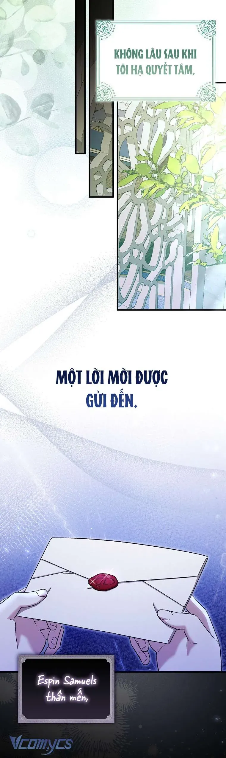 Tôi Cứ Ngỡ Rằng Mình Là Nhân Vật Chính - Chapter 5 - Page 54