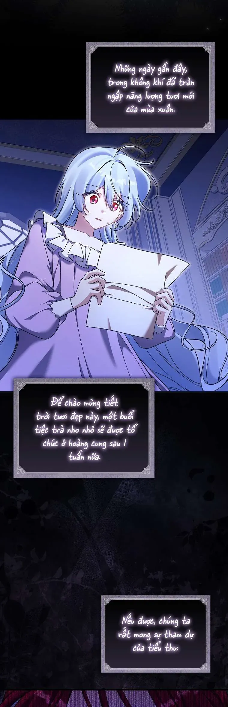 Tôi Cứ Ngỡ Rằng Mình Là Nhân Vật Chính - Chapter 5 - Page 55