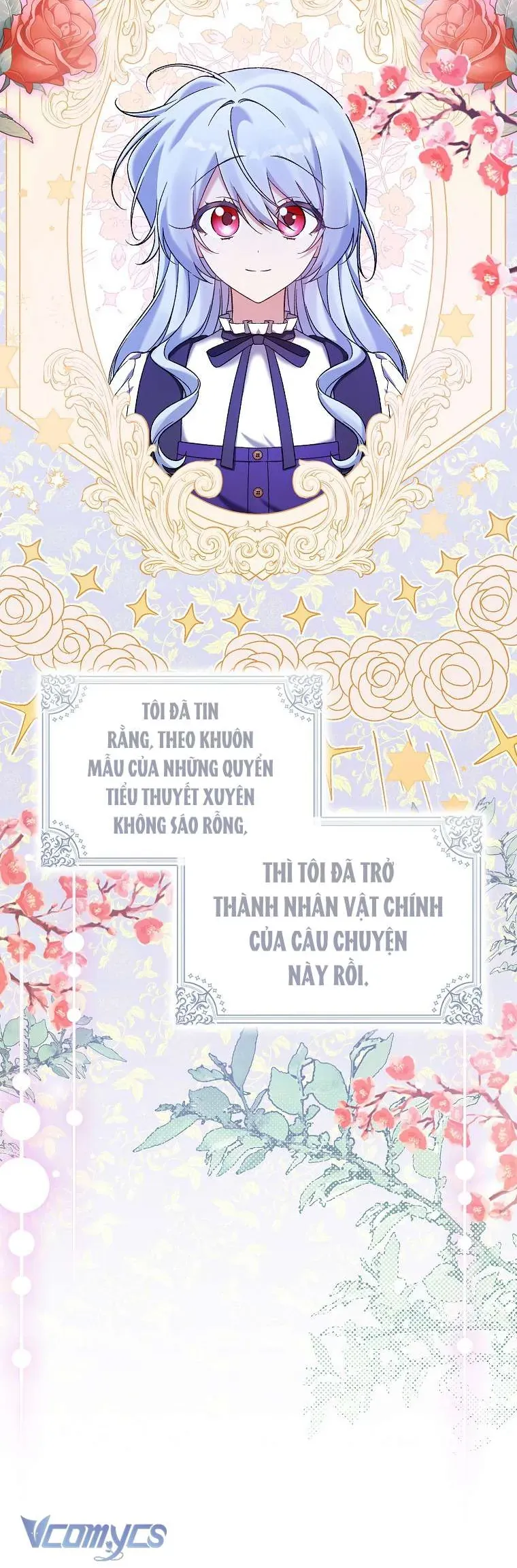 Tôi Cứ Ngỡ Rằng Mình Là Nhân Vật Chính - Chapter 5 - Page 6