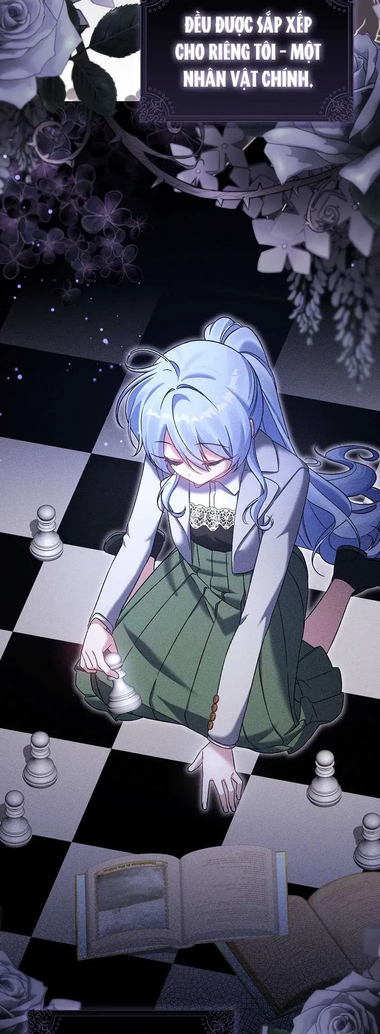 Tôi Cứ Ngỡ Rằng Mình Là Nhân Vật Chính - Chapter 5 - Page 8