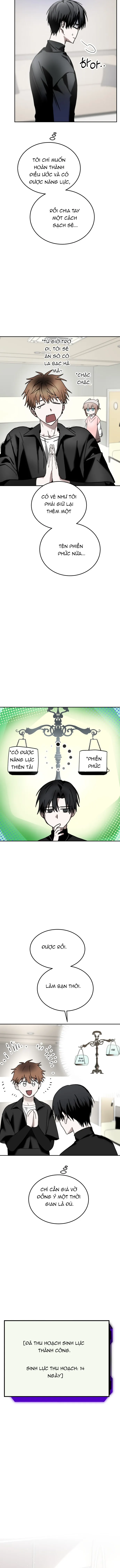 Ngôi Sao Đỉnh Lưu - Chapter 21 - Page 5