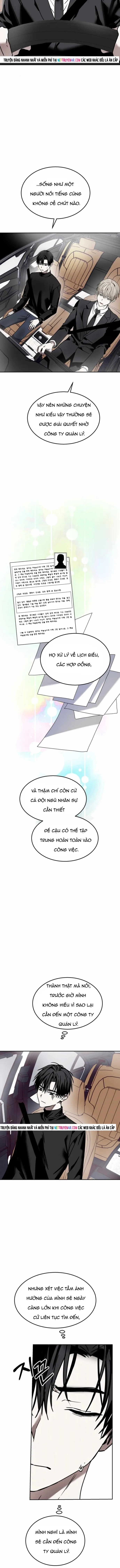 Ngôi Sao Đỉnh Lưu - Chapter 23 - Page 8