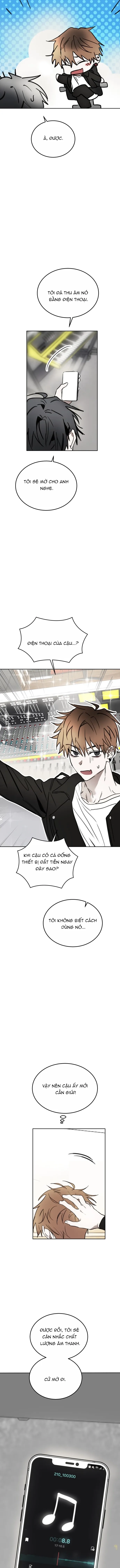 Ngôi Sao Đỉnh Lưu - Chapter 28 - Page 7