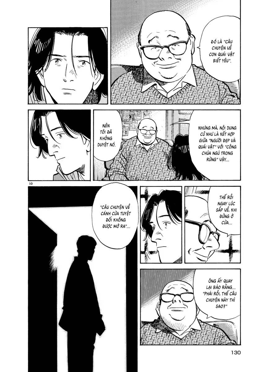 Monster  Deluxe Edition - Chapter 101 - Page 10