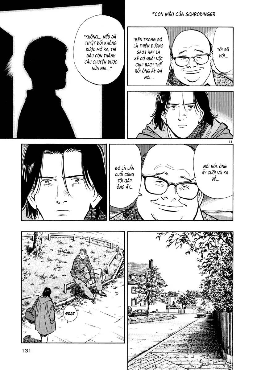 Monster  Deluxe Edition - Chapter 101 - Page 11