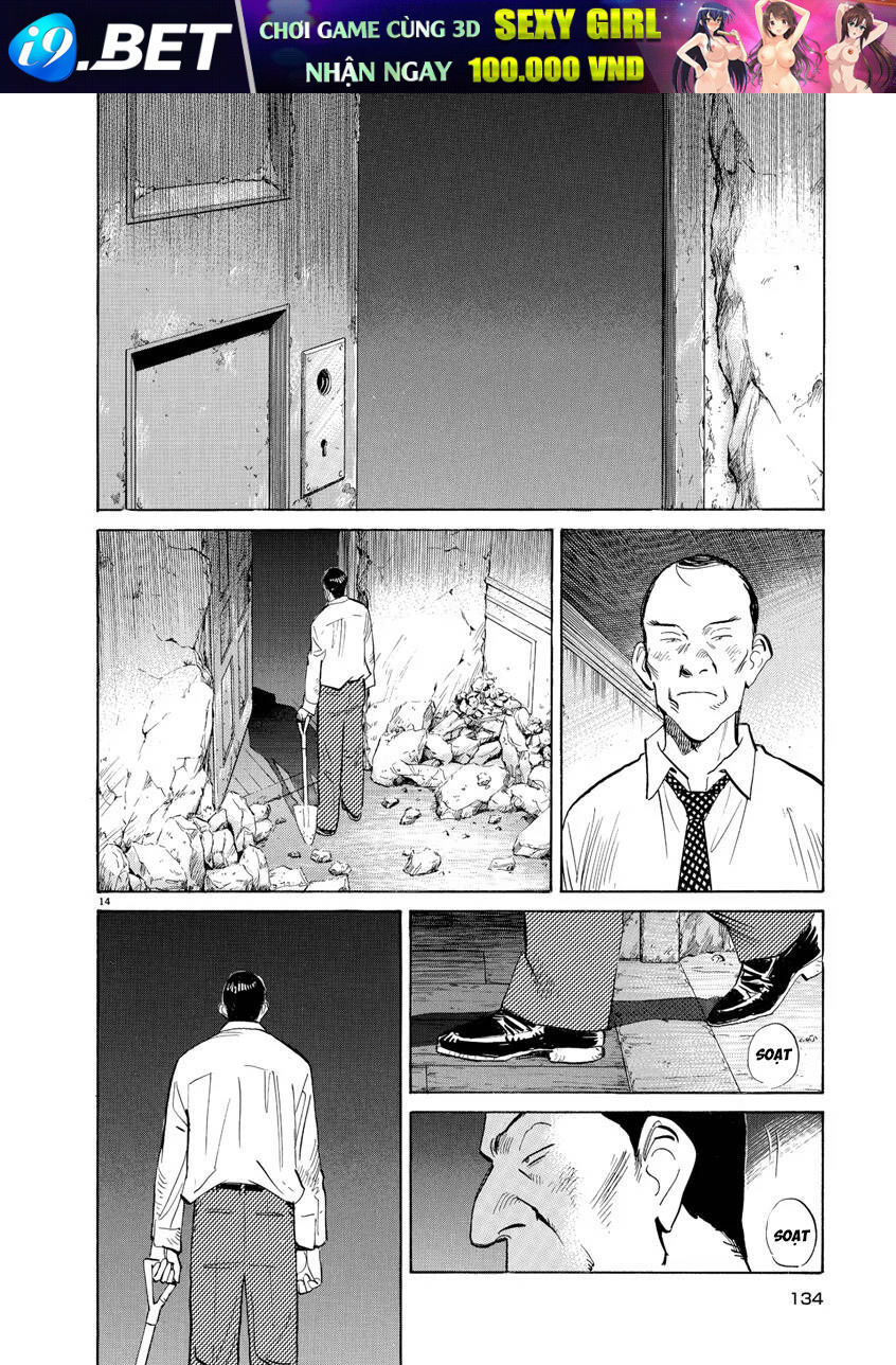 Monster  Deluxe Edition - Chapter 101 - Page 14