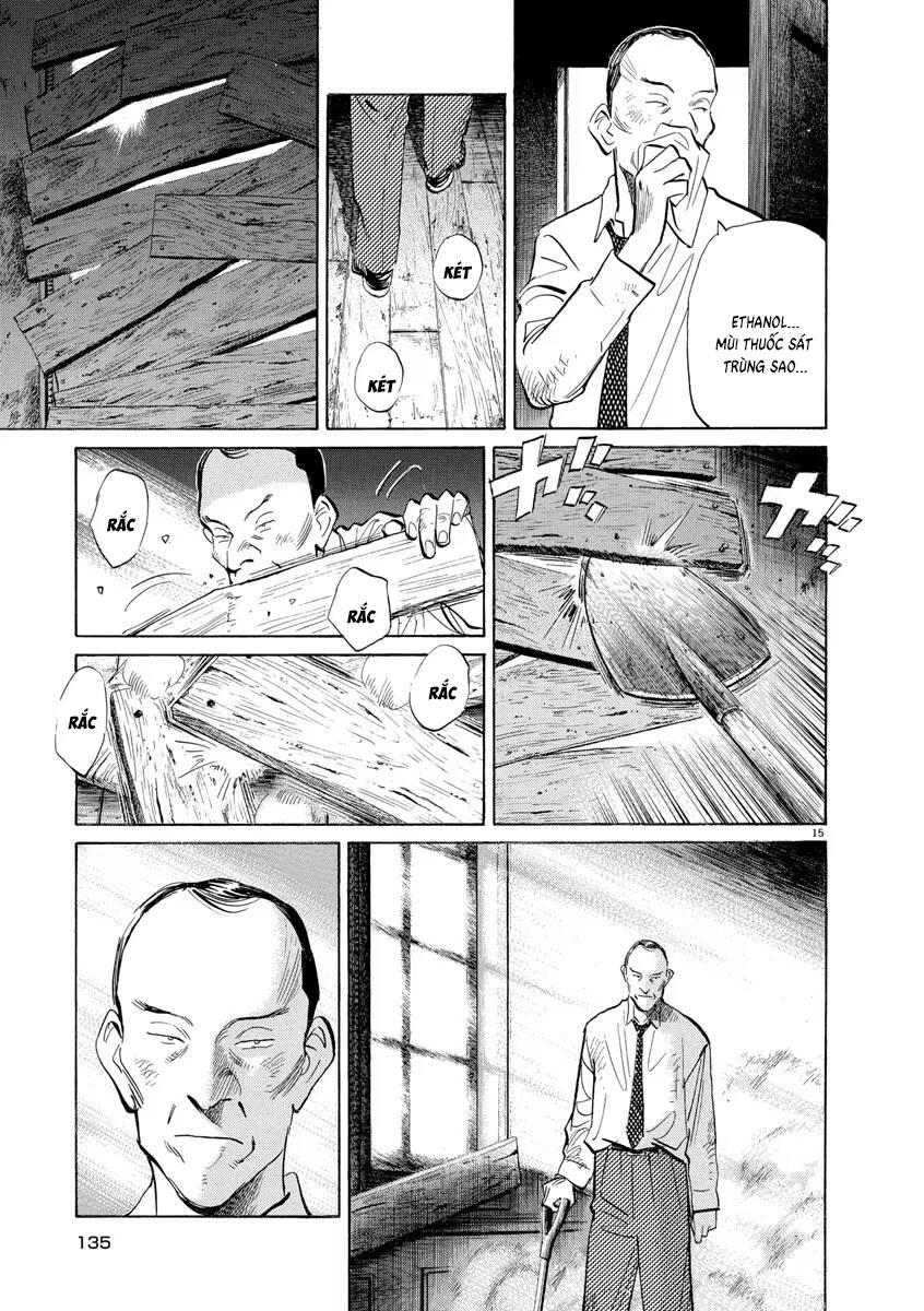 Monster  Deluxe Edition - Chapter 101 - Page 15