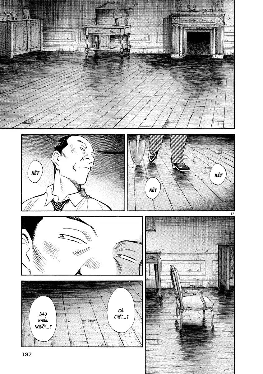 Monster  Deluxe Edition - Chapter 101 - Page 17