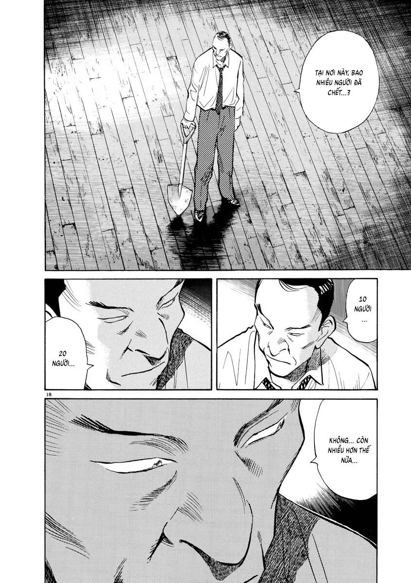 Monster  Deluxe Edition - Chapter 101 - Page 18