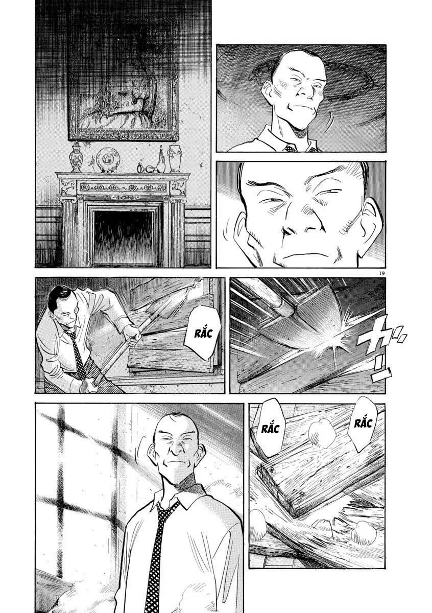 Monster  Deluxe Edition - Chapter 101 - Page 19