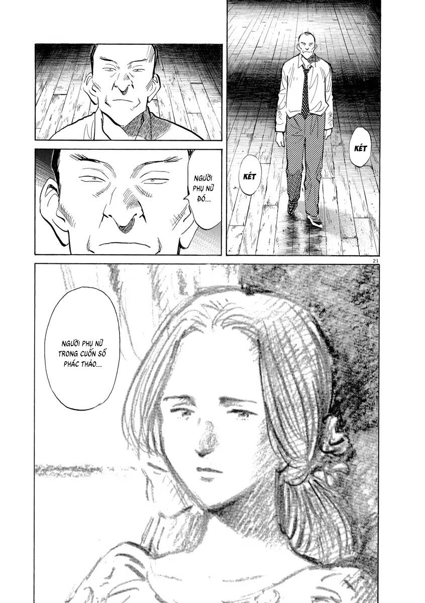 Monster  Deluxe Edition - Chapter 101 - Page 21