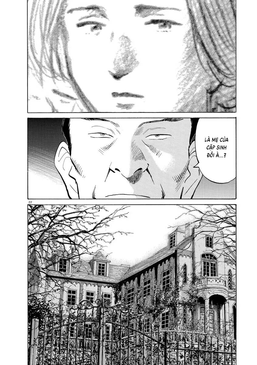 Monster  Deluxe Edition - Chapter 101 - Page 22