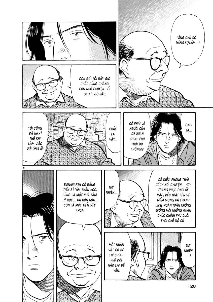 Monster  Deluxe Edition - Chapter 101 - Page 8