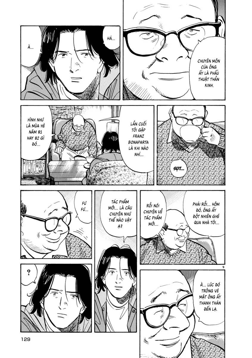 Monster  Deluxe Edition - Chapter 101 - Page 9