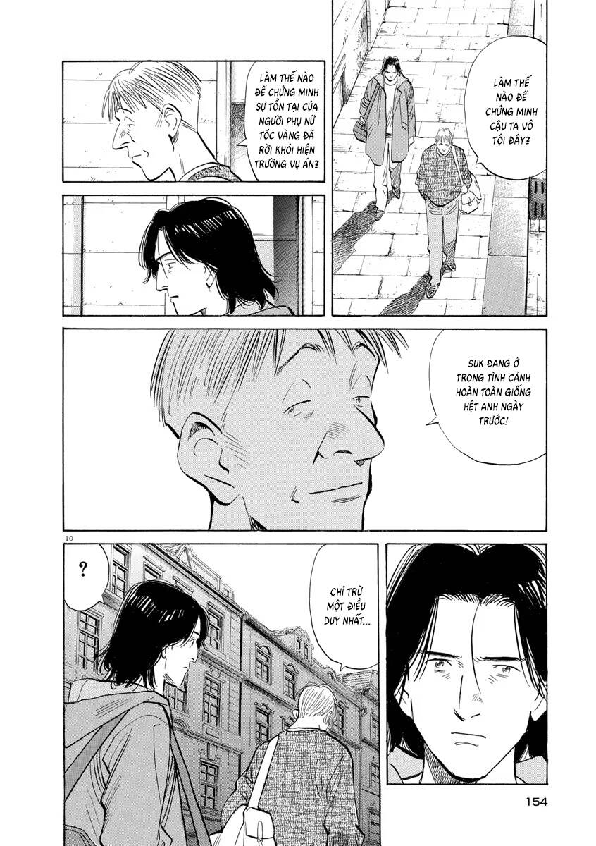 Monster  Deluxe Edition - Chapter 102 - Page 10