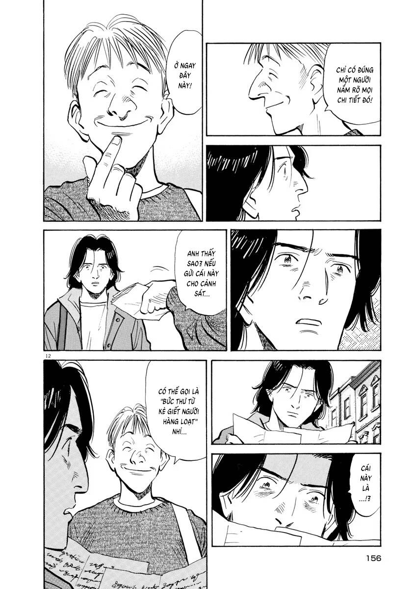 Monster  Deluxe Edition - Chapter 102 - Page 12