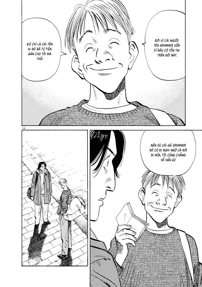 Monster  Deluxe Edition - Chapter 102 - Page 14