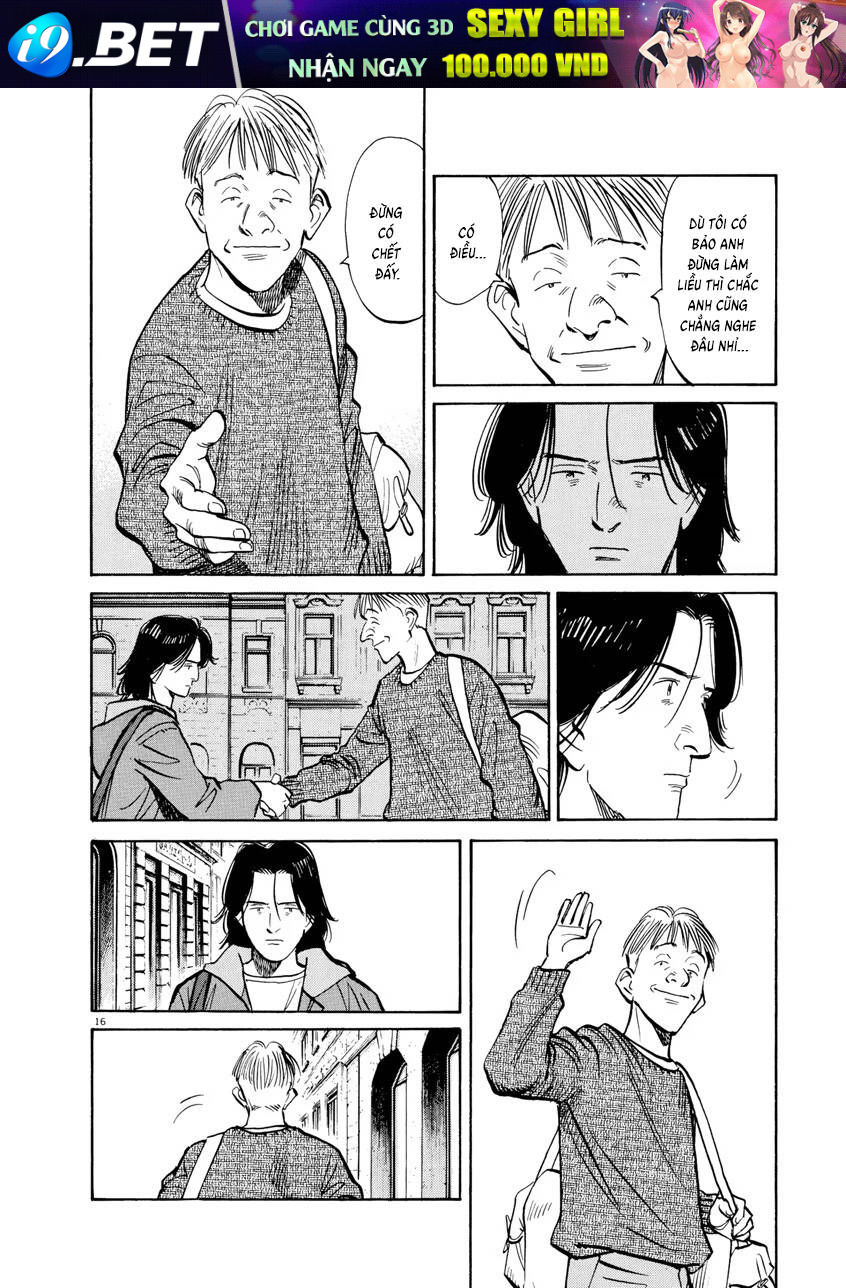 Monster  Deluxe Edition - Chapter 102 - Page 16