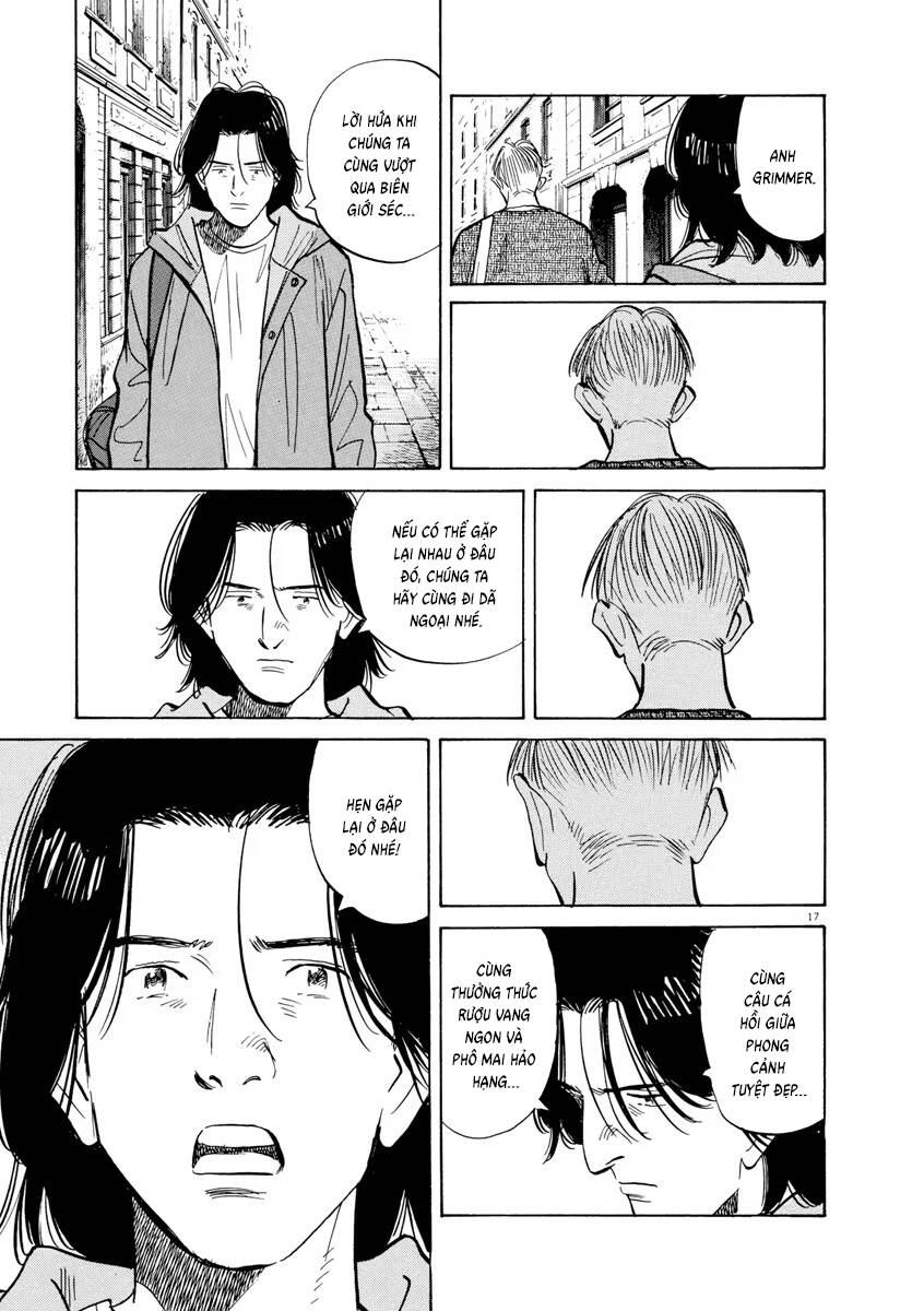 Monster  Deluxe Edition - Chapter 102 - Page 17