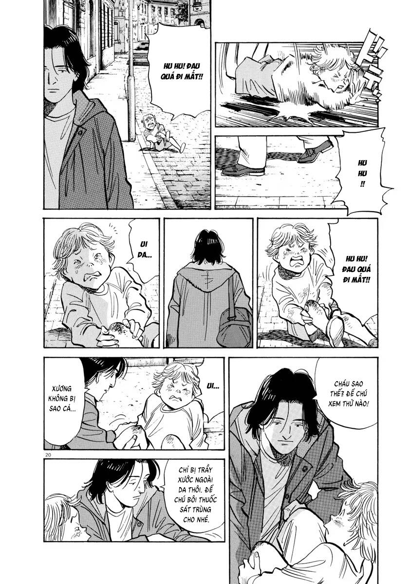 Monster  Deluxe Edition - Chapter 102 - Page 20