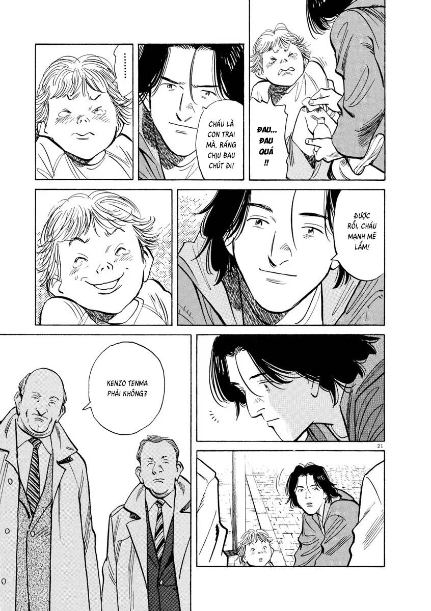 Monster  Deluxe Edition - Chapter 102 - Page 21