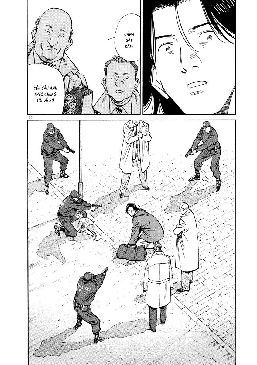 Monster  Deluxe Edition - Chapter 102 - Page 22