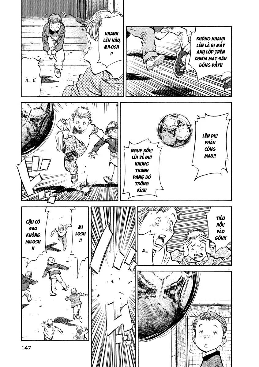 Monster  Deluxe Edition - Chapter 102 - Page 3