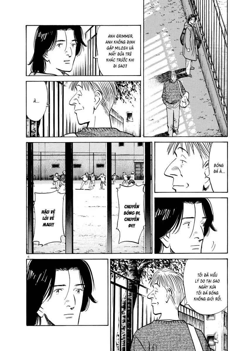 Monster  Deluxe Edition - Chapter 102 - Page 6