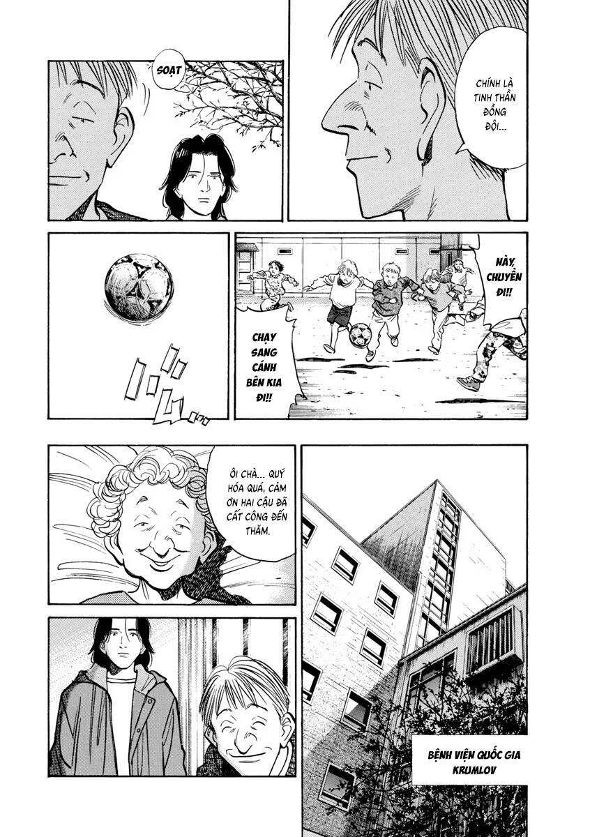 Monster  Deluxe Edition - Chapter 102 - Page 7