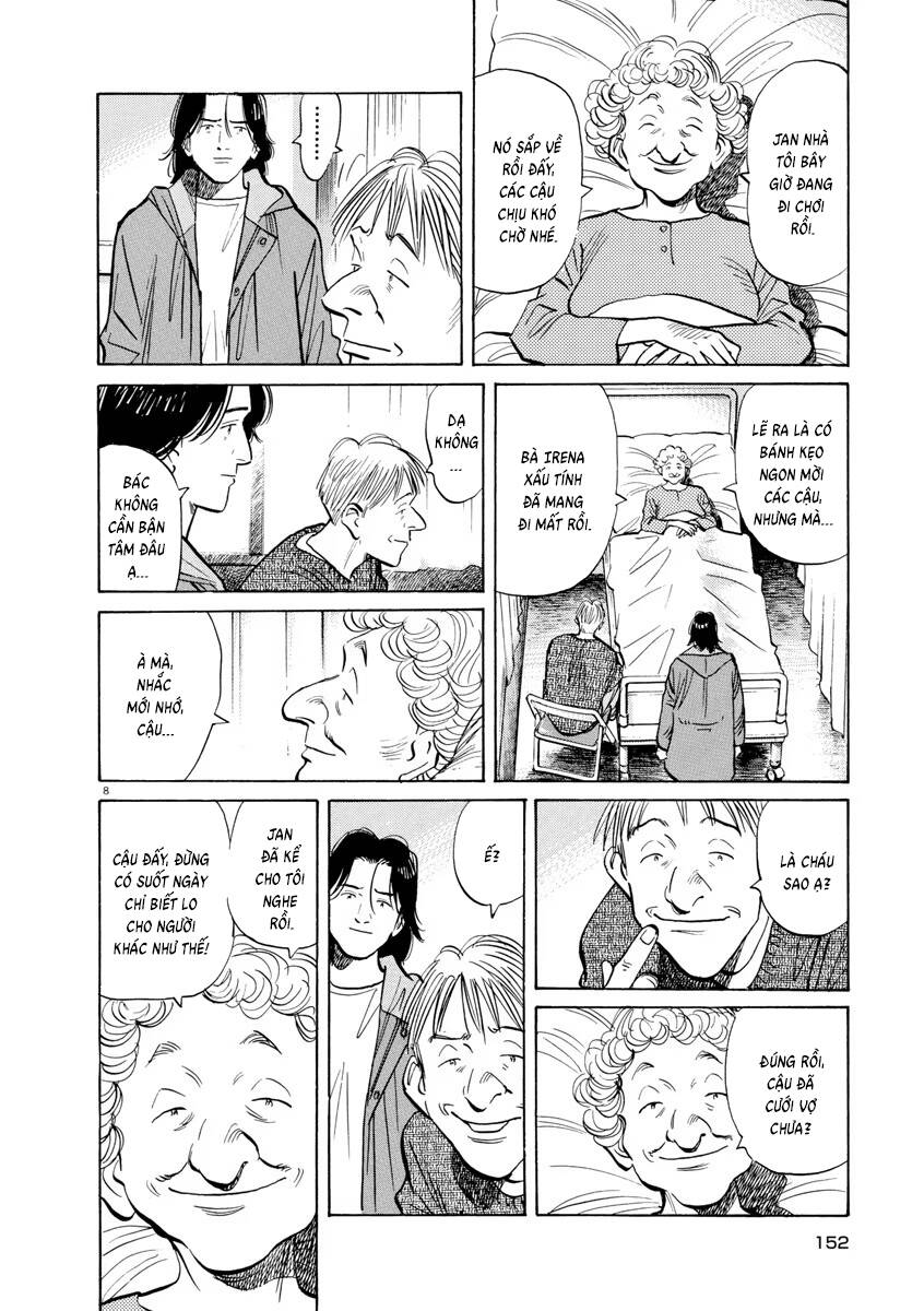 Monster  Deluxe Edition - Chapter 102 - Page 8