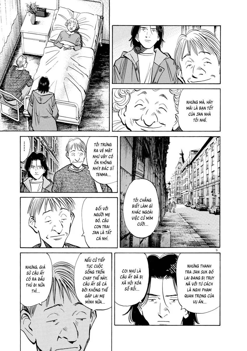 Monster  Deluxe Edition - Chapter 102 - Page 9