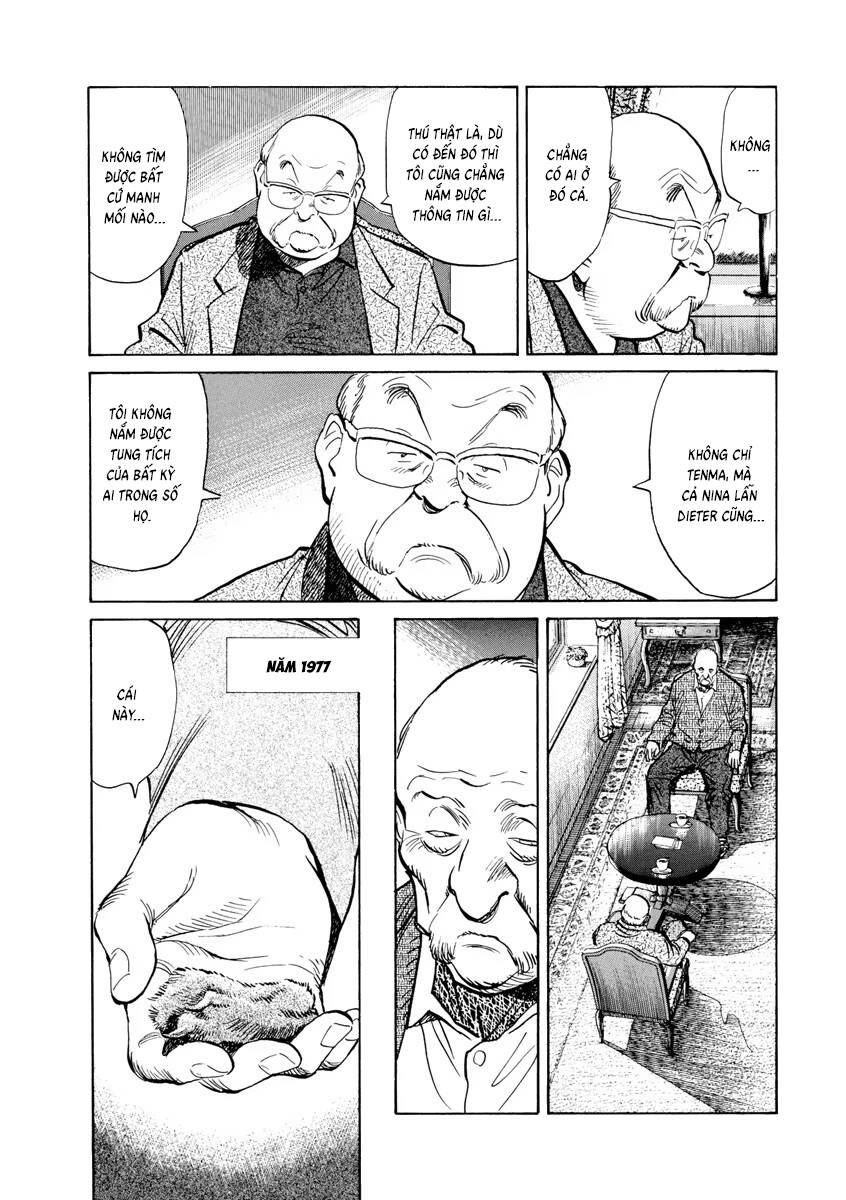 Monster  Deluxe Edition - Chapter 103 - Page 10