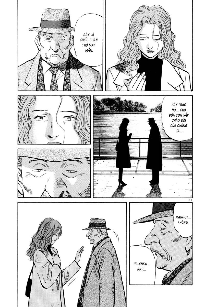 Monster  Deluxe Edition - Chapter 103 - Page 11