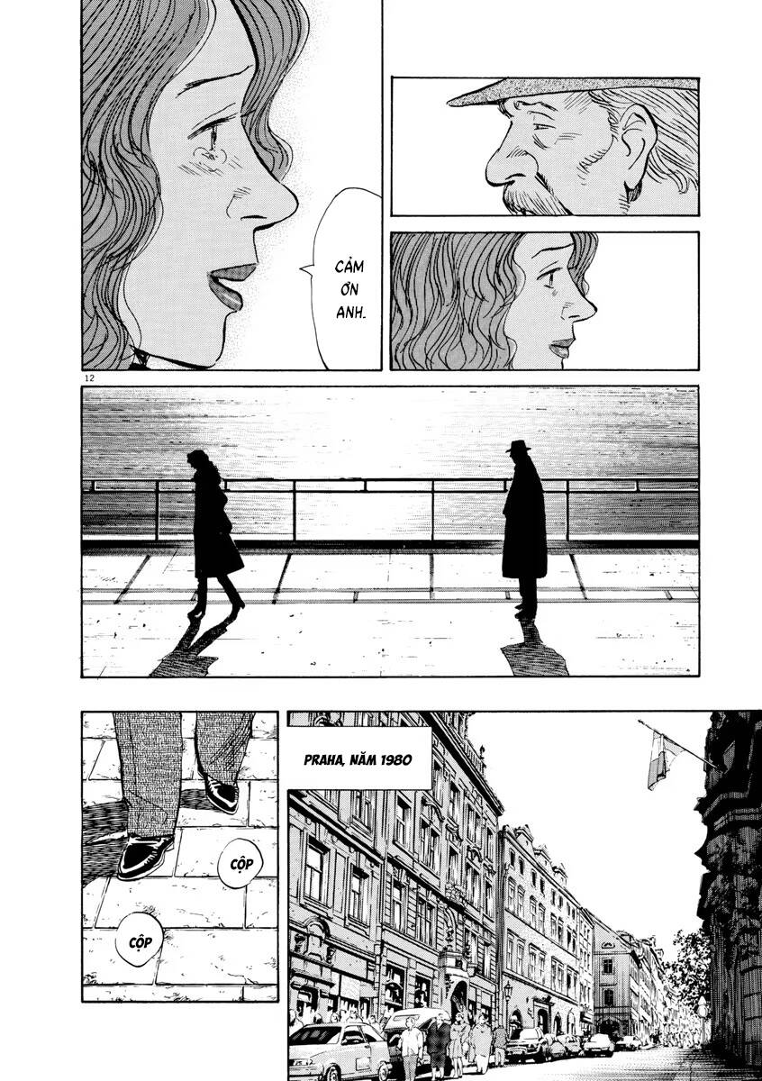 Monster  Deluxe Edition - Chapter 103 - Page 12