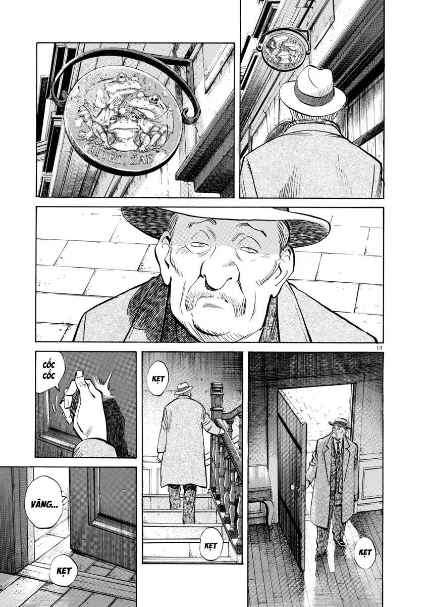 Monster  Deluxe Edition - Chapter 103 - Page 13