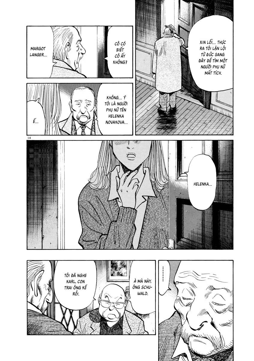 Monster  Deluxe Edition - Chapter 103 - Page 14